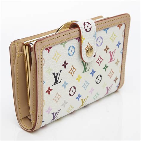 louis vuitton multicolor cles|multicolor Louis Vuitton wallet.